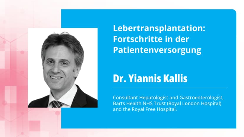Teil 2: Lebertransplantation: Bewertung des Empfängers, Kurz- und Langzeitpflege nach einer Lebertransplantation