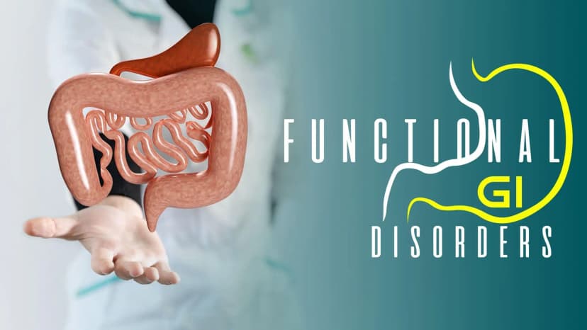 FGIDs in India/Asia & Overlapping of FGIDs