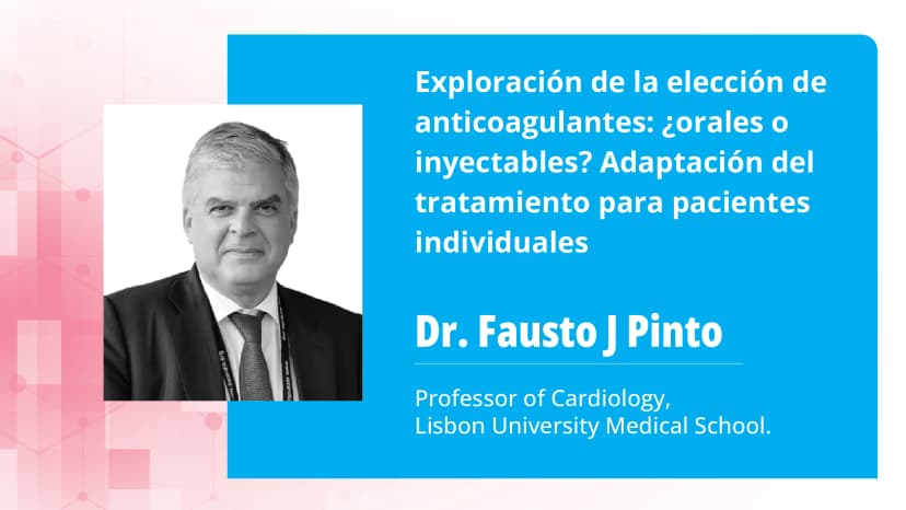 Exploración de la elección de anticoagulantes: ¿orales o inyectables? Adaptación del tratamiento para pacientes individuales