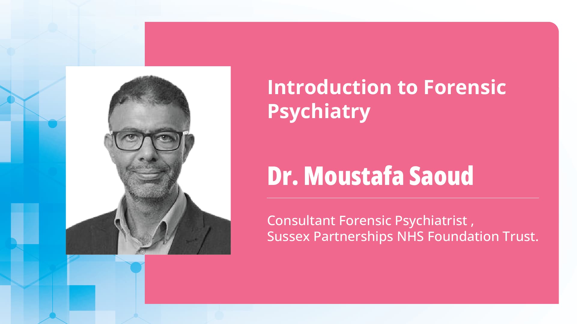 Introduction to Forensic Psychiatry