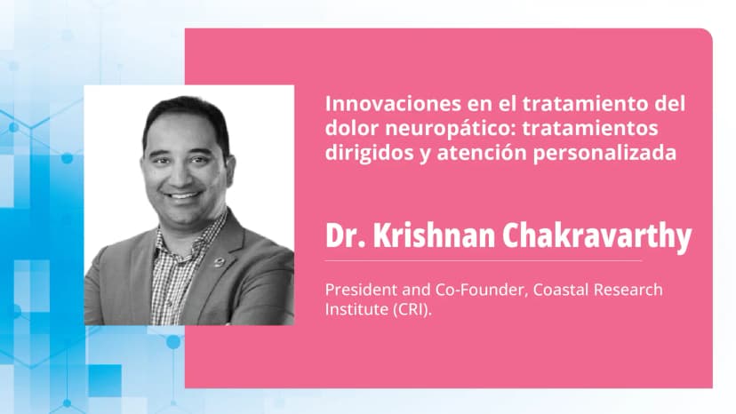 Innovaciones en el tratamiento del dolor neuropático: tratamientos dirigidos y atención personalizada