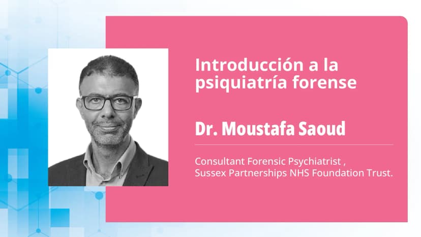 Parte 2: Evaluación de salud mental, delitos y riesgos en psiquiatría forense