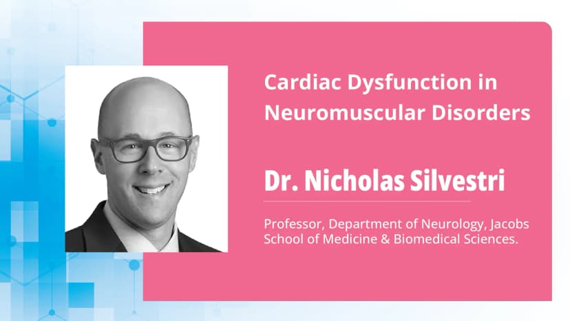 Cardiac Dysfunction in Neuromuscular Disorders