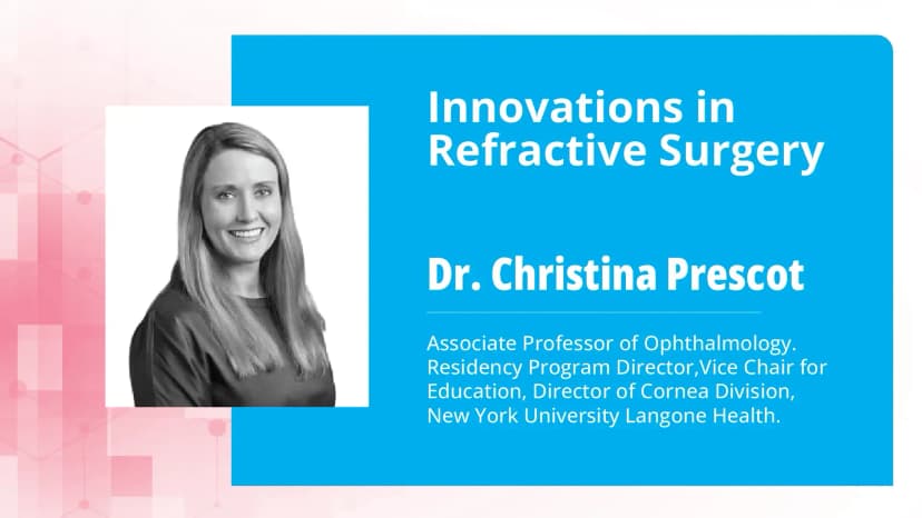 Innovations In Refractive Surgery