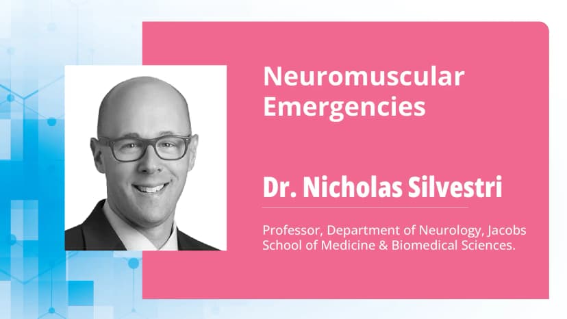 Neuromuscular Emergencies
