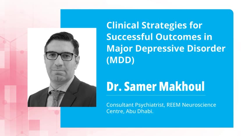 Clinical Strategies for Successful Outcomes in Major Depressive Disorder (MDD)