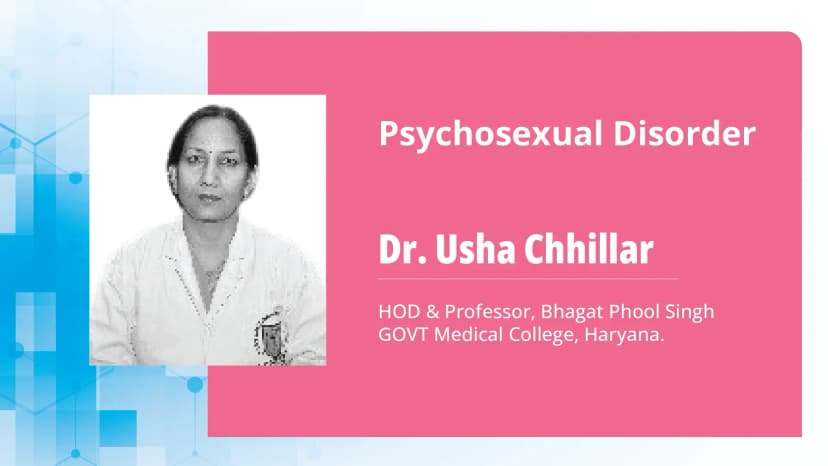 Psychosexual Disorder