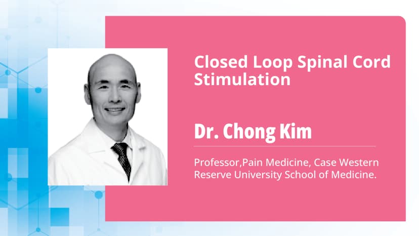 Closed Loop Spinal Cord Stimulation