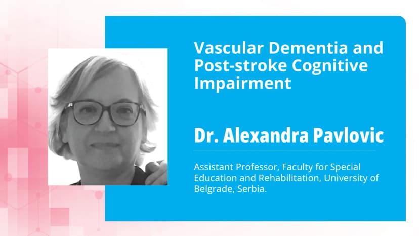Vascular Dementia Post-stroke Cognitive Impairment