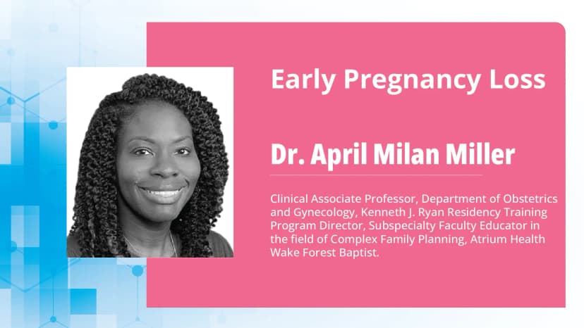 Early Pregnancy Loss
