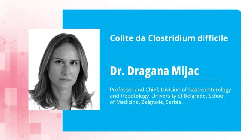 Colite da Clostridium difficile