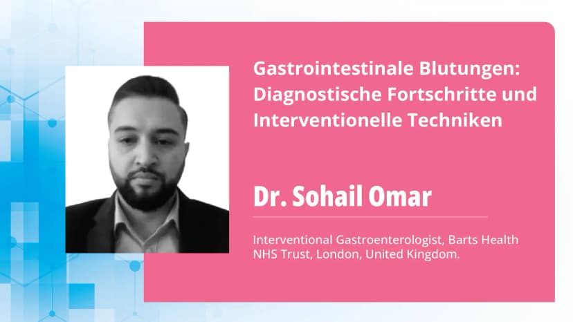 Gastrointestinale Blutungen: Diagnostische Fortschritte und Interventionelle Techniken