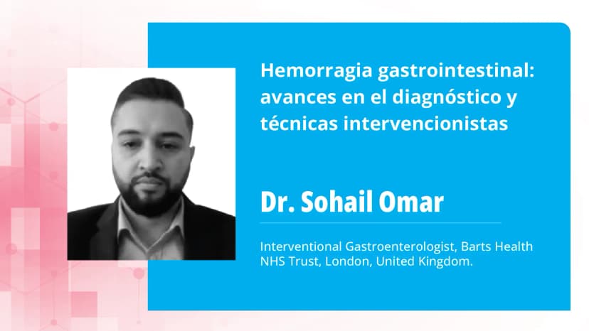 Hemorragia gastrointestinal: avances en el diagnóstico y técnicas intervencionistas