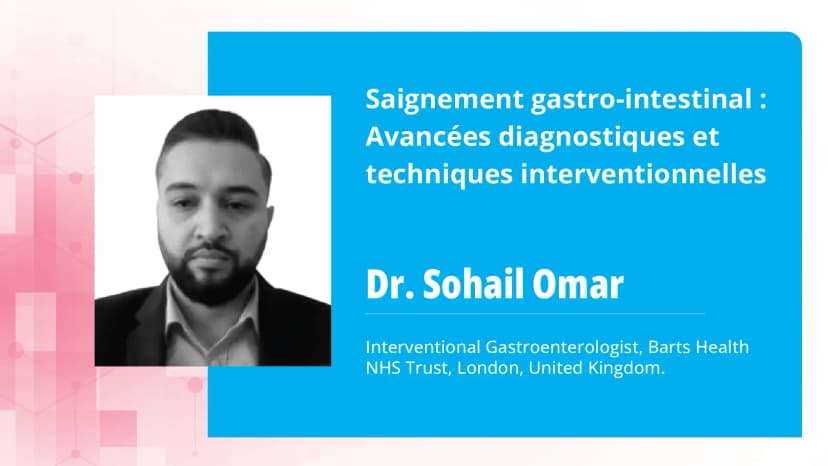 Saignement gastro-intestinal : Avancées diagnostiques et techniques interventionnelles
