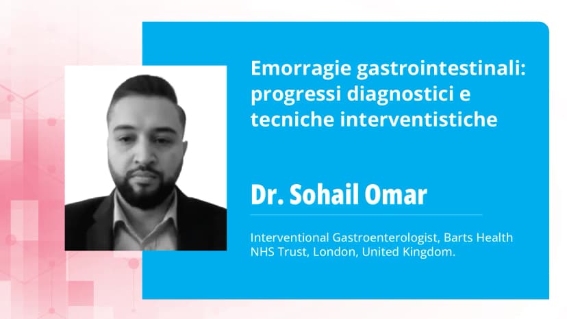 Emorragie gastrointestinali: progressi diagnostici e tecniche interventistiche