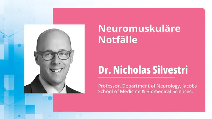 Neuromuskuläre Notfälle