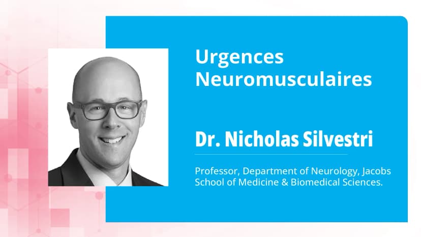 Urgences neuromusculaires