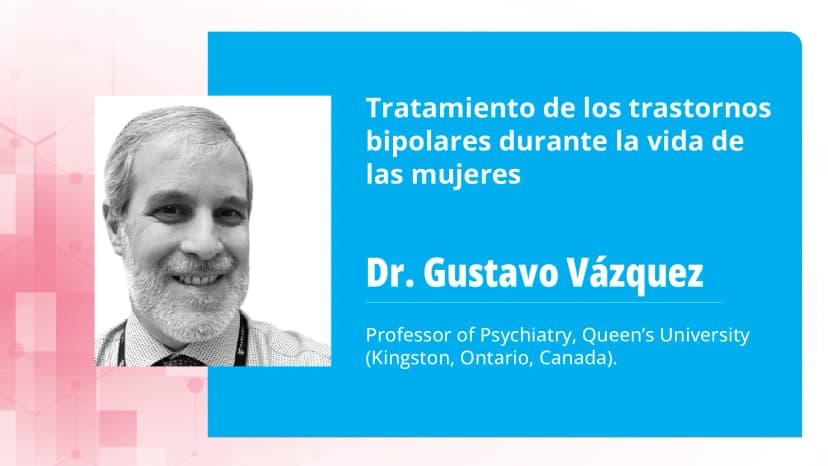Tratamiento de los trastornos bipolares durante la vida de las mujeres