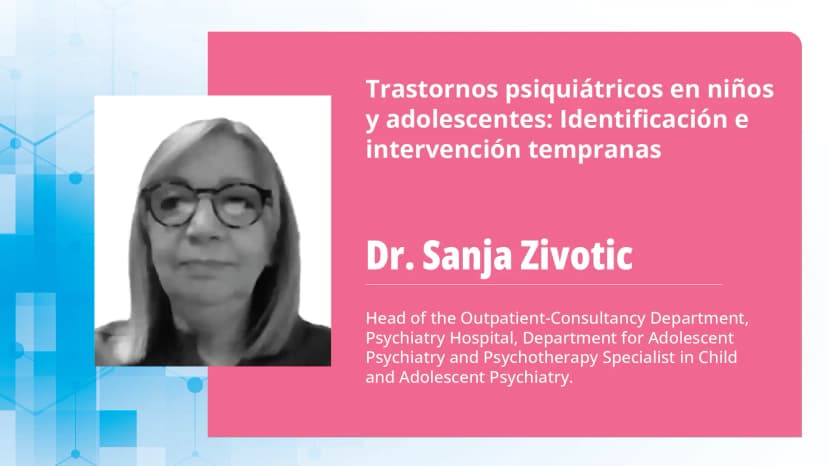 Trastornos psiquiátricos en niños y adolescentes: identificación e intervención tempranas