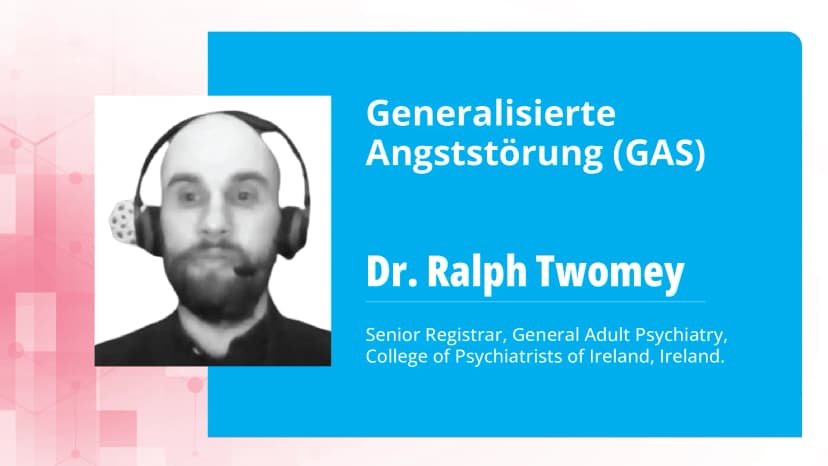 Generalisierte Angststörung (GAS)