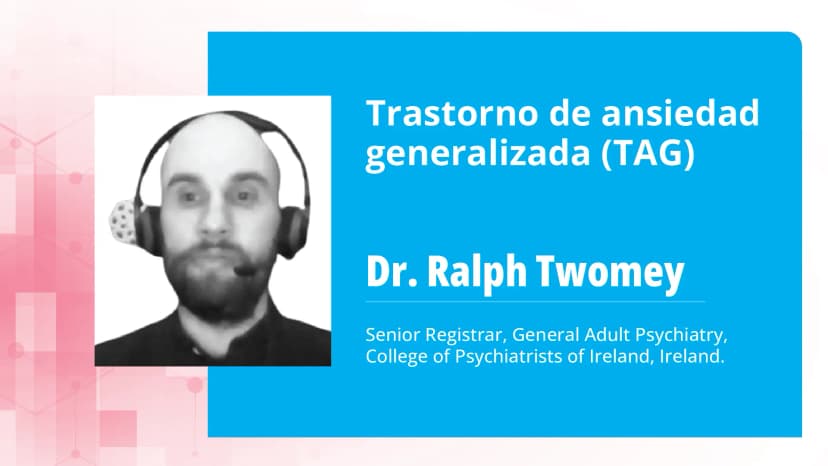 Trastorno de ansiedad generalizada (TAG)
