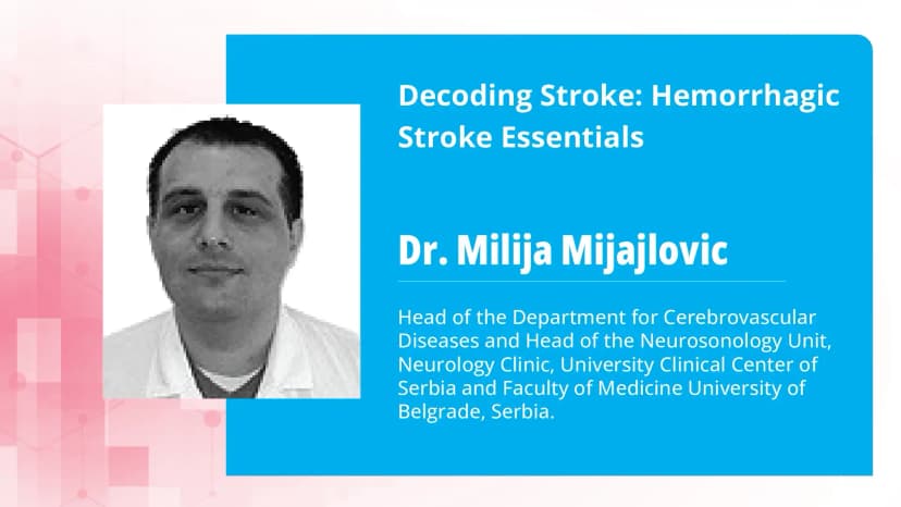 Decoding Stroke: Hemorrhagic Stroke Essentials