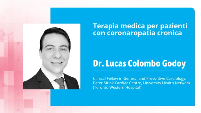Terapia medica per pazienti con coronaropatia cronica