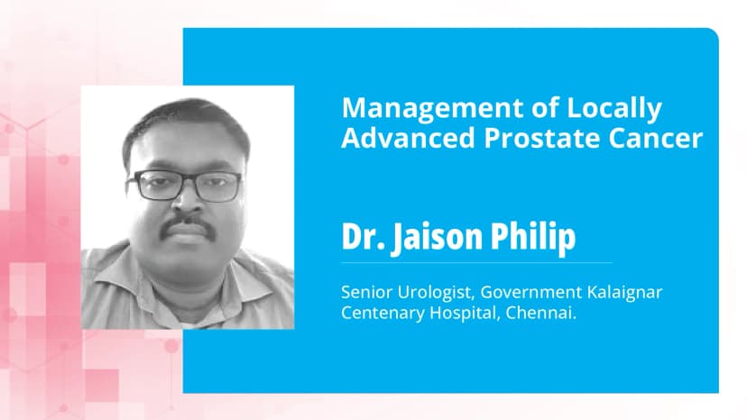 Management of Locally Advanced Prostate Cancer