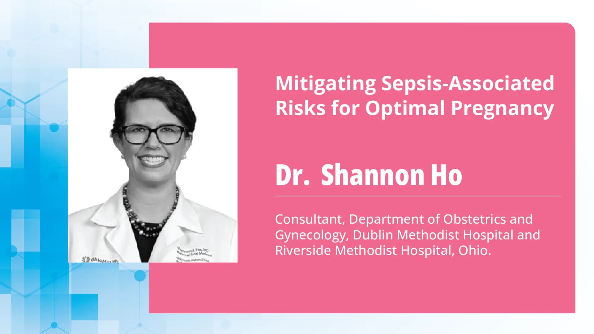 Mitigating Sepsis-Associated Risks for Optimal Pregnancy