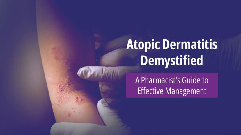 Overview of Atopic Dermatitis