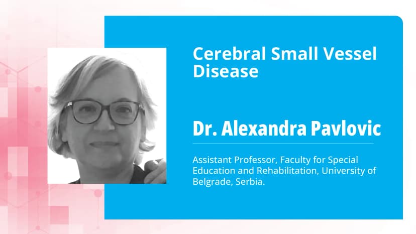 Part 2: Cerebral Small Vessel Disease- Imaging and Management