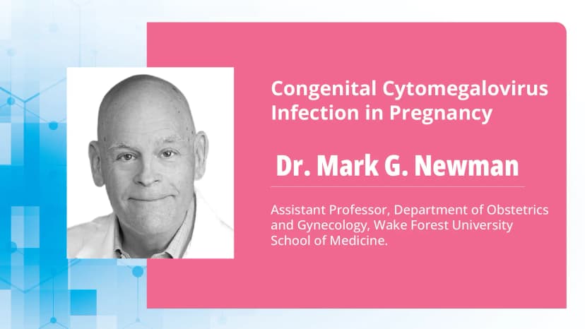Congenital Cytomegalovirus infection in pregnancy