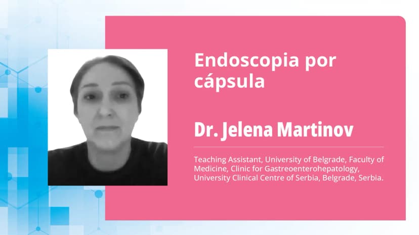 Endoscopia por cápsula