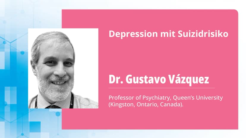 Depression mit Suizidrisiko