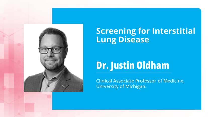 Screening for Interstitial Lung Disease