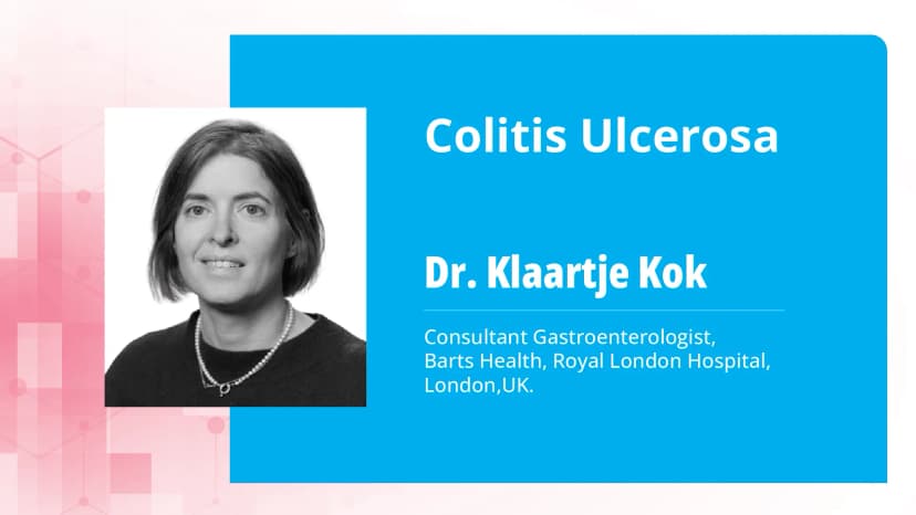 Colitis ulcerosa