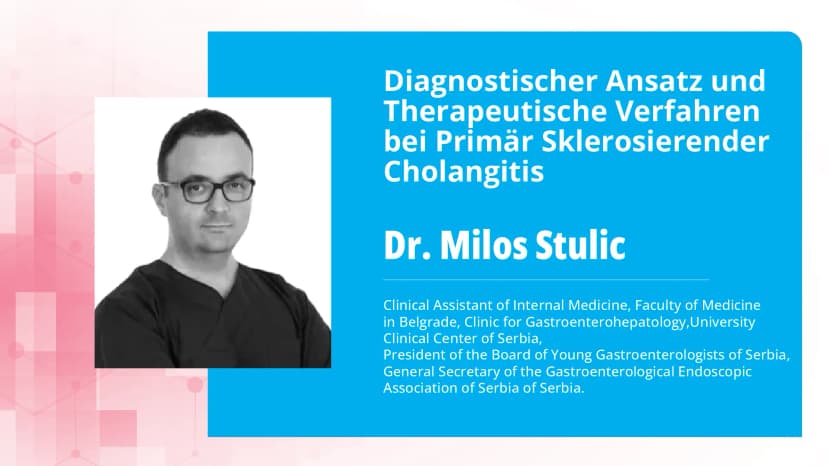 Diagnostischer Ansatz und therapeutische Verfahren bei primär sklerosierender Cholangitis
