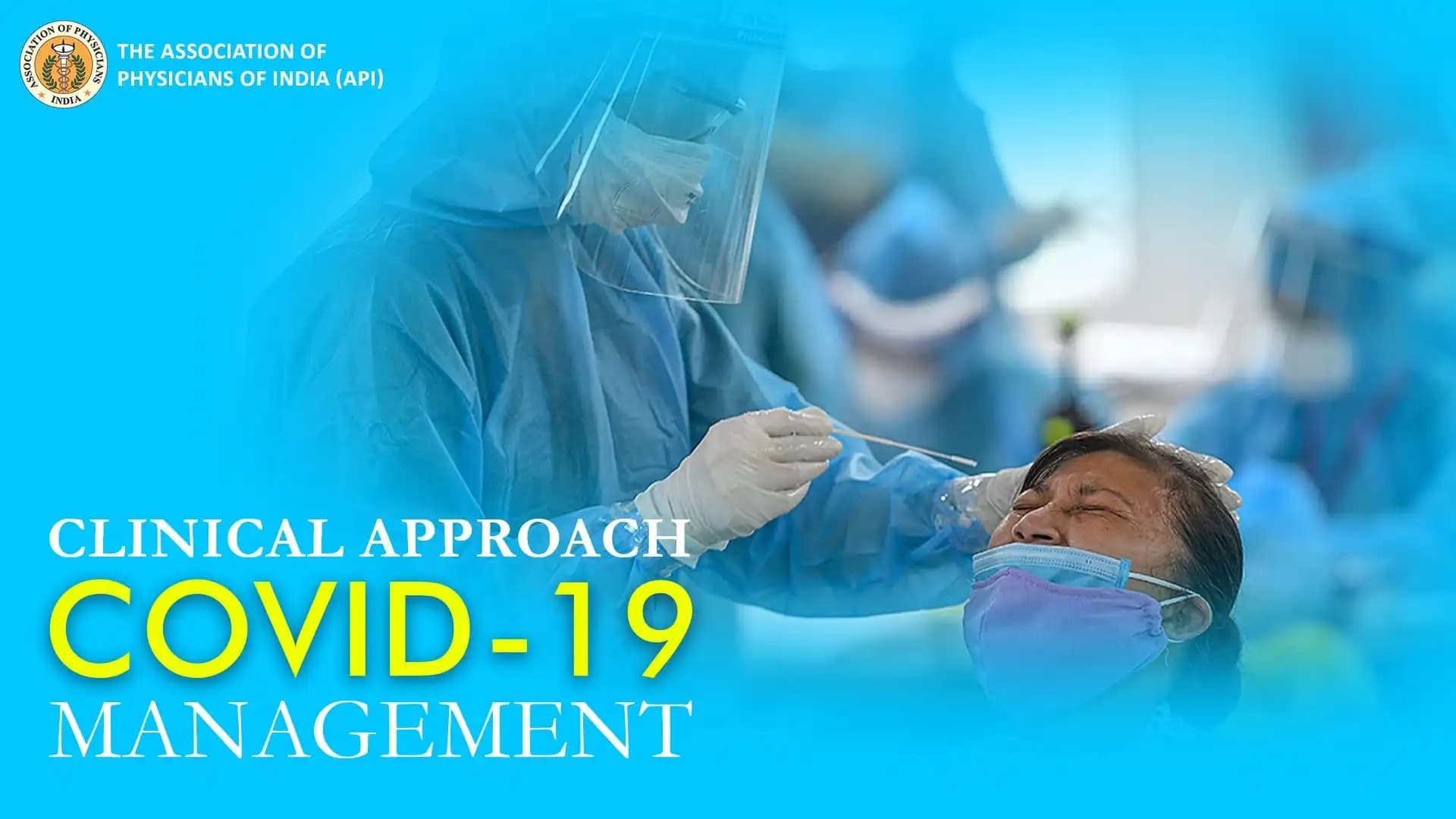 Clinical Approach to COVID-19 Management