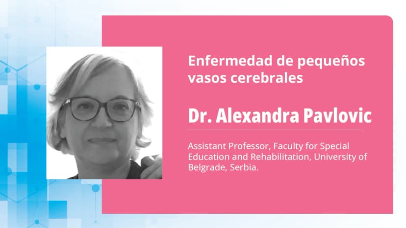 Parte 2: Enfermedad de pequeños vasos cerebrales: diagnóstico por imagen y tratamiento
