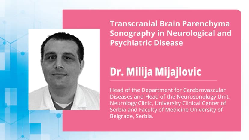 Part 2: Clinical Applications of Transcranial Brain Parenchyma Sonography