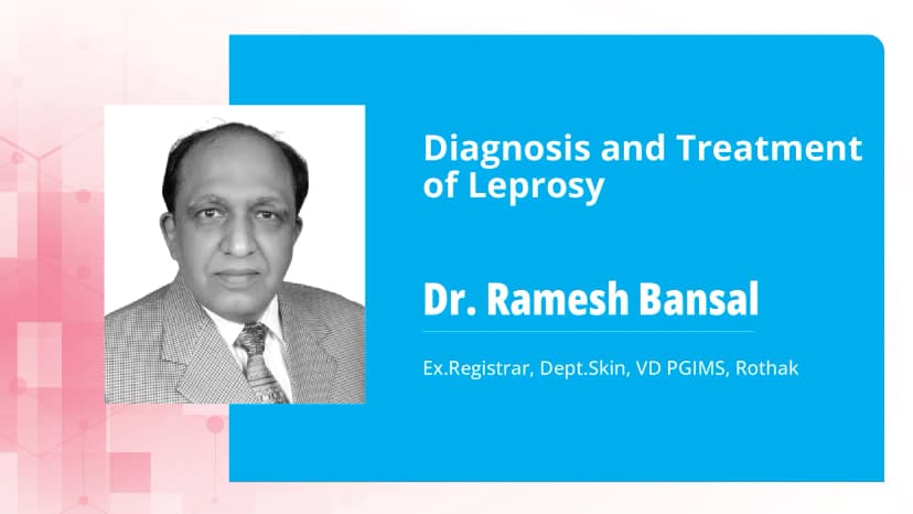 Part 2: Diagnosis and Treatment of Leprosy: Managing Deformities and Eradication Efforts