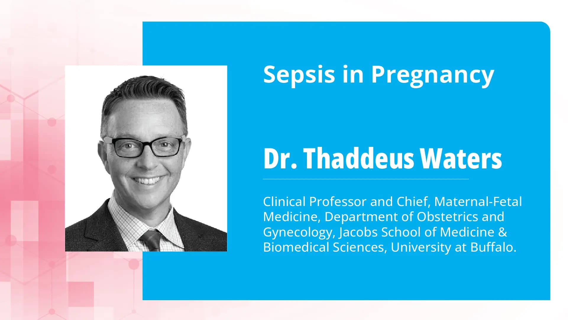 Sepsis in Pregnancy