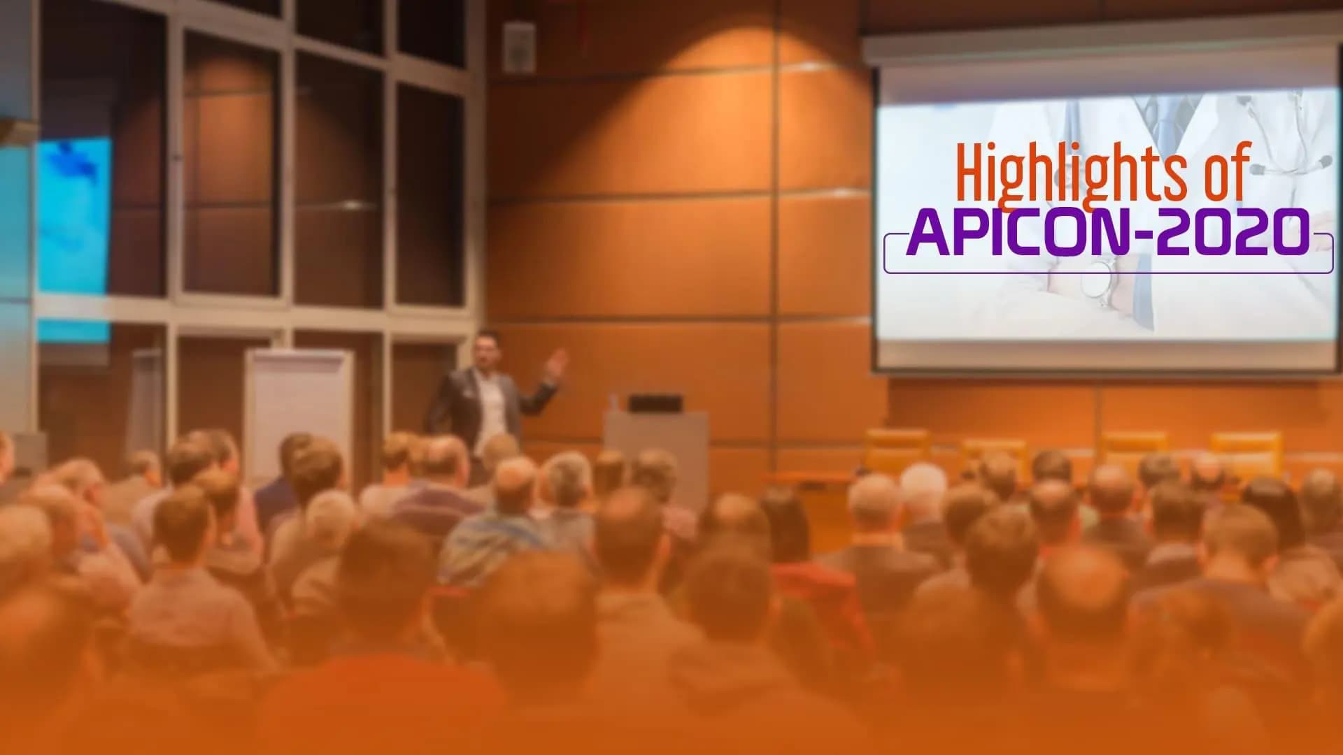 Highlights of APICON-2020