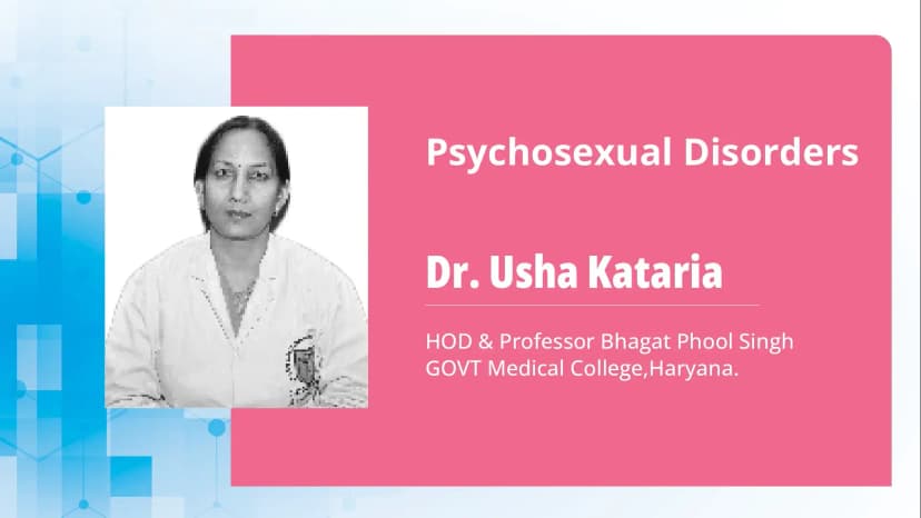 Psychosexual Disorders