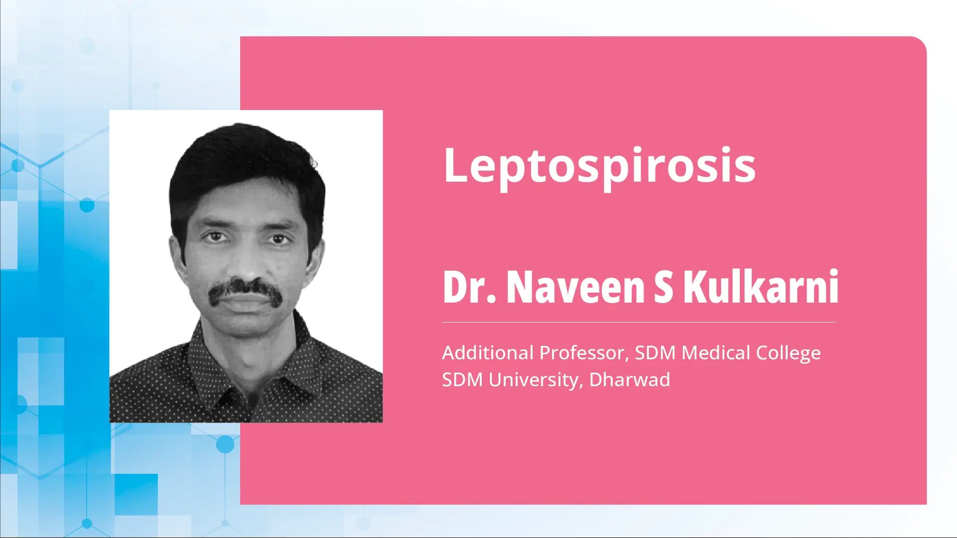 Leptospirosis