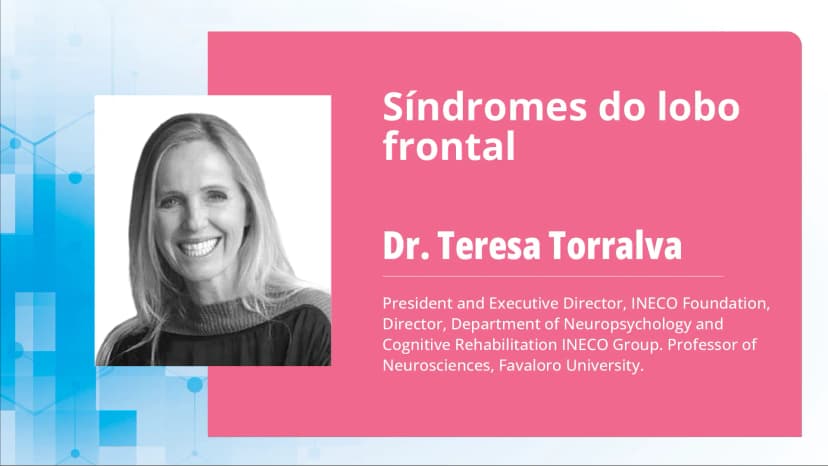 Parte 2: Síndromes do lobo frontal e manifestações clínicas