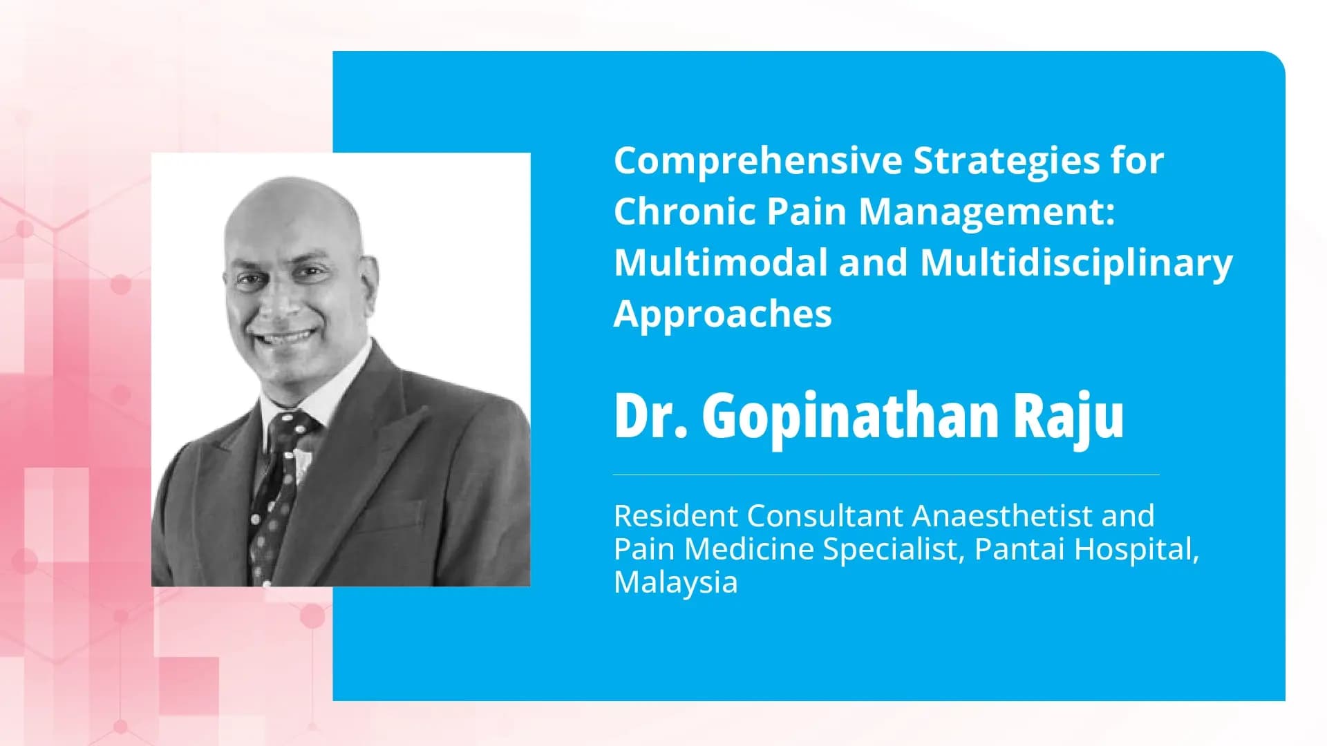 Comprehensive Strategies for Chronic Pain Management: Multimodal and Multidisciplinary Approaches