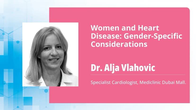 Women and Heart Disease: Gender-Specific Considerations