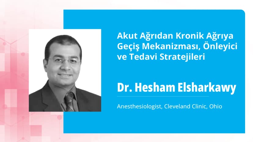 Akut Ağrıdan Kronik Ağrıya Geçiş Mekanizması, Önleyici ve Tedavi Stratejileri
