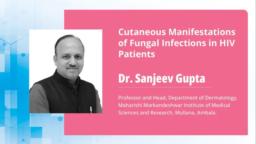 Cutaneous Manifestations of Fungal Infections in HIV Patients